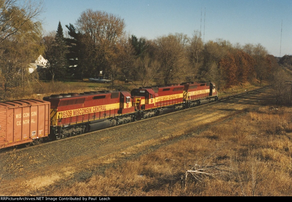 Manifest prepares to depart